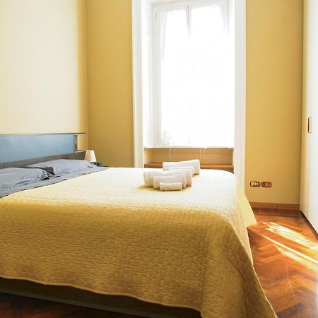 Wonderful Downtown Apartment-Hd Netflix, King-Size Bed, Two Minutes' Walk From Metro Милан Экстерьер фото