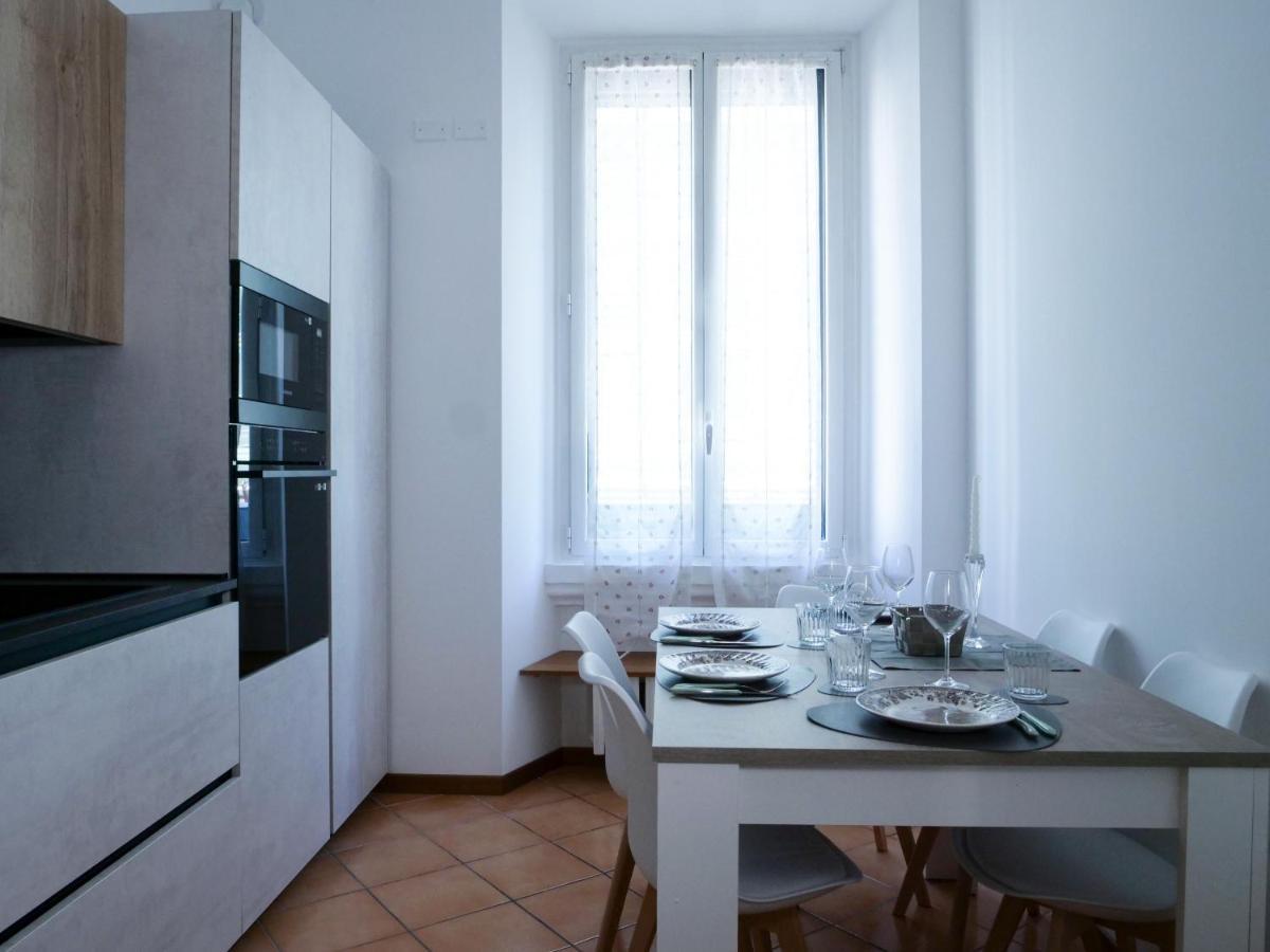 Wonderful Downtown Apartment-Hd Netflix, King-Size Bed, Two Minutes' Walk From Metro Милан Экстерьер фото