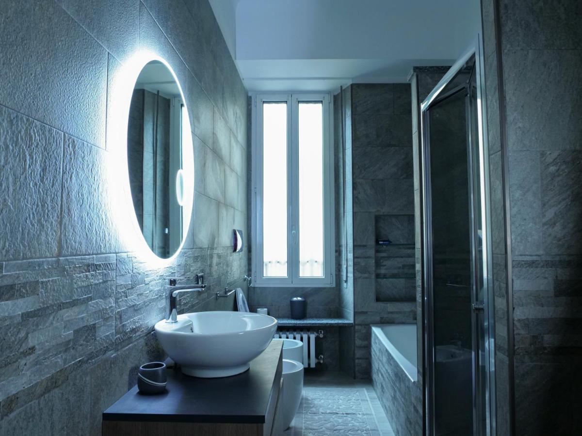 Wonderful Downtown Apartment-Hd Netflix, King-Size Bed, Two Minutes' Walk From Metro Милан Экстерьер фото